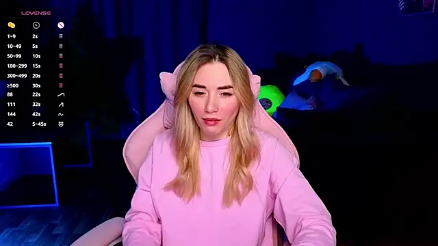 Rosie Mac online show from 17, 2, 2026