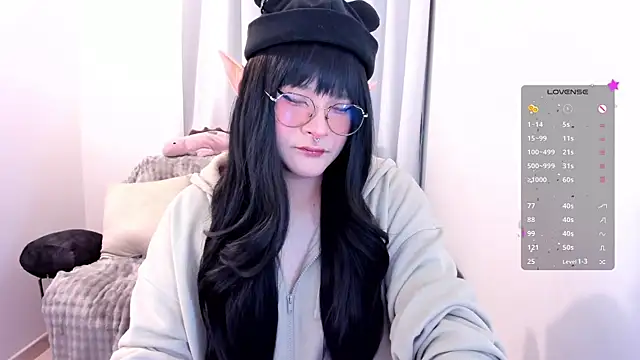 Snapshot of Omorimori chatting on 11, 1, 2026 Omorimori online show from 11, 1, 2026