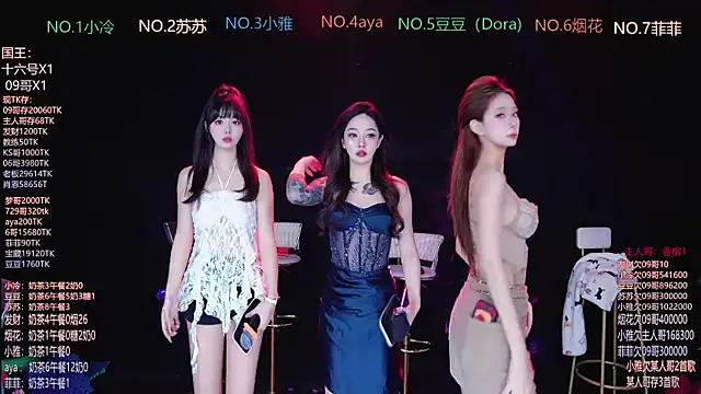 Sweet--Baby online show from 7, 1, 2026