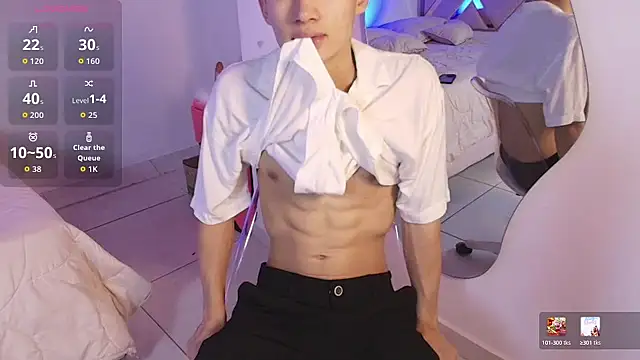 Eiden Blake online show from 18, 3, 2026