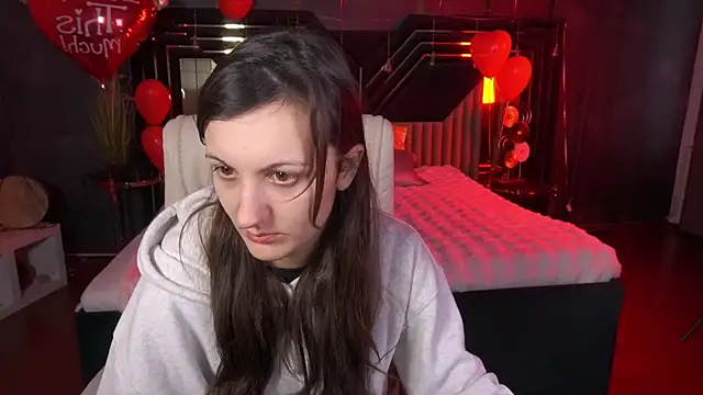 Snapshot of ZafiraMoonn chatting on 18, 2, 2026 ZafiraMoonn online show from 18, 2, 2026