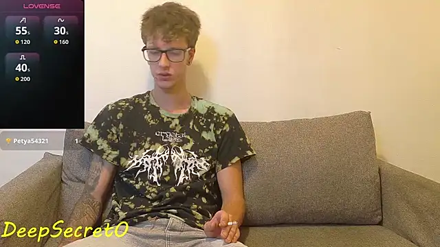 DeepSecret0 online show from 18, 6, 2026