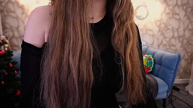 Snapshot of DanielaReign chatting on 7, 1, 2026 DanielaReign online show from 7, 1, 2026