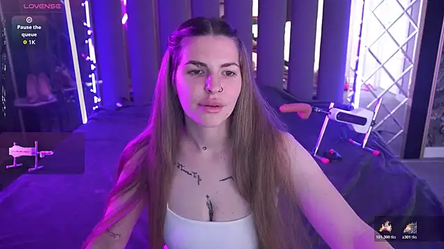 DanielaReign online show from 21, 5, 2026