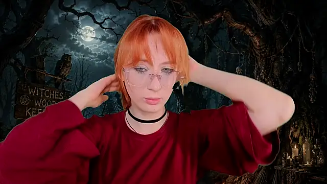 WICKEDEMBER online show from 12, 5, 2026