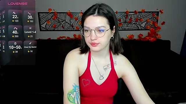 Karina Kellyy online show from 4, 11, 2025