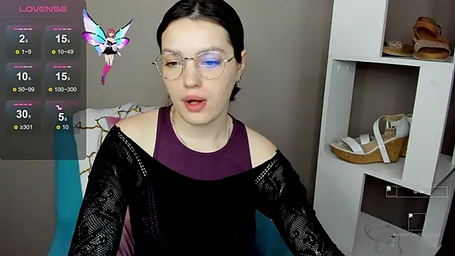 Karina Kellyy online show from 16, 11, 2025