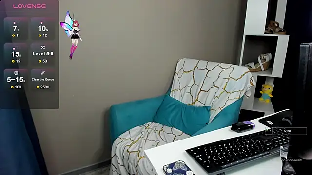 Karina Kellyy online show from 27, 11, 2025