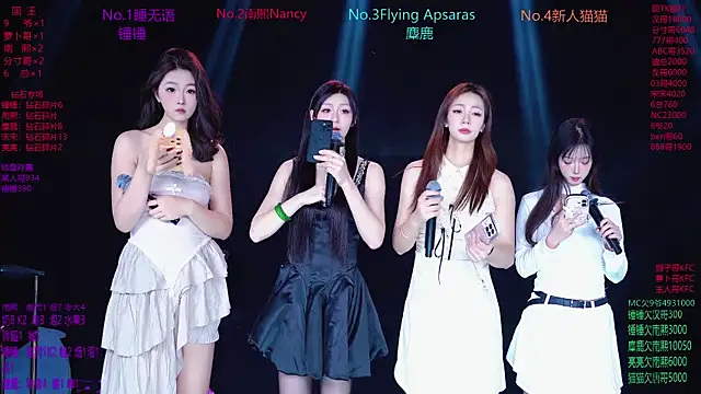 Amazing-001 online show from 7, 1, 2026