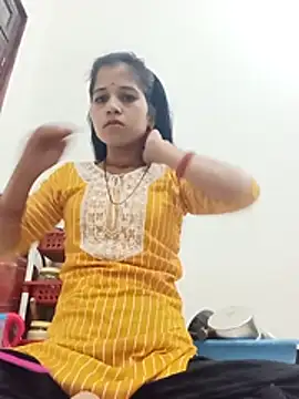 Snapshot of Sanjna_babby chatting on 8, 2, 2026 Sanjna babby online show from 8, 2, 2026