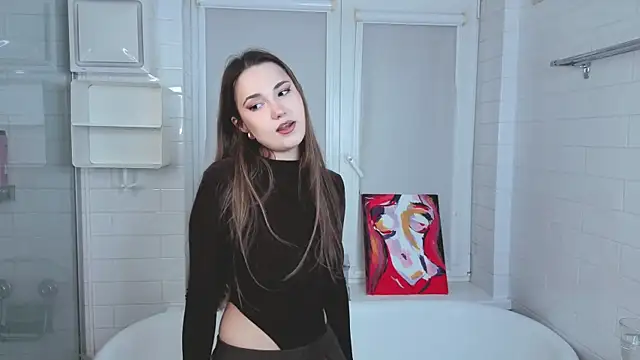 Snapshot of LeenaPuita chatting on 27, 11, 2025 LeenaPuita online show from 27, 11, 2025