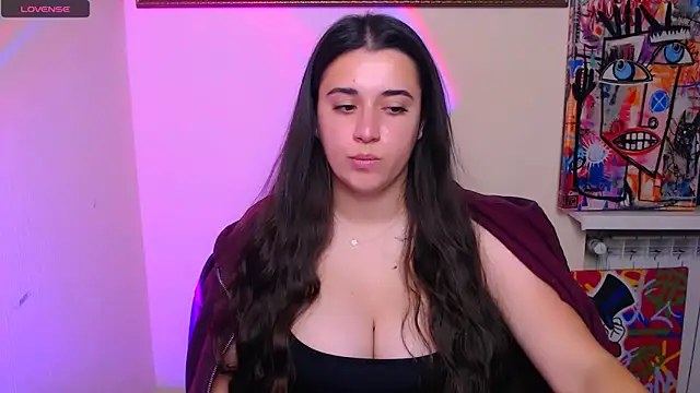 AlinaDoll  online show from 10, 6, 2026