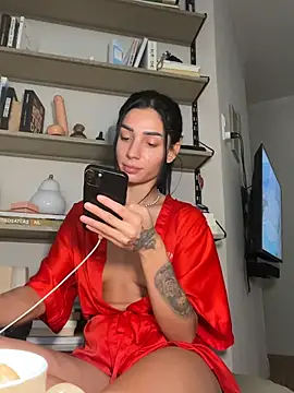 VickyM99 online show from 1, 3, 2026