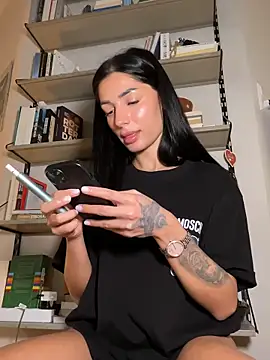 VickyM99 online show from 21, 3, 2026