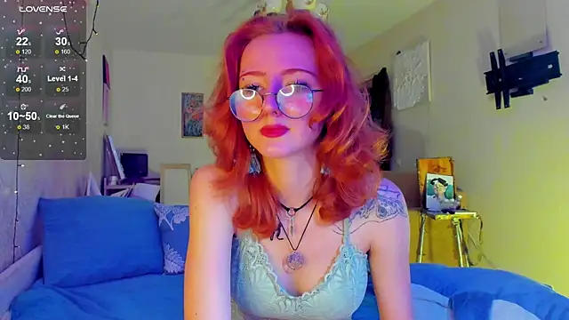 DragonflyLiza online show from 16, 11, 2025