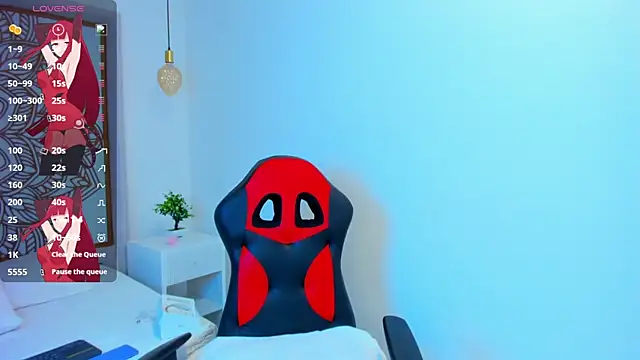 Lilith Aliany  online show from 15, 12, 2025