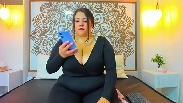 Lilith Aliany  online show from 16, 12, 2025