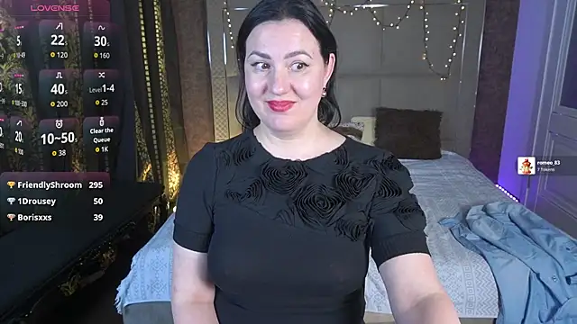 VelvetLuck online show from 23, 5, 2026