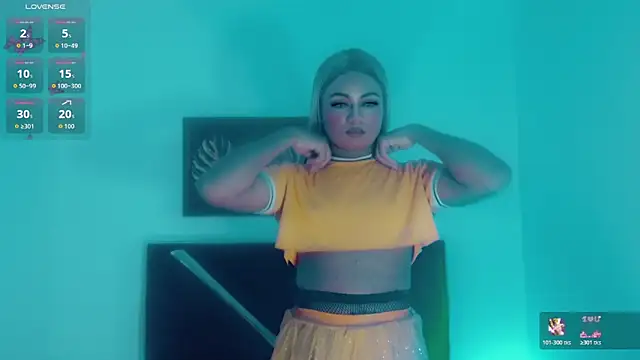 Alice brandom online show from 7, 2, 2026