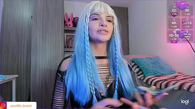 Snapshot of Lila_bratzz chatting on 28, 3, 2026 Lila bratzz online show from 28, 3, 2026