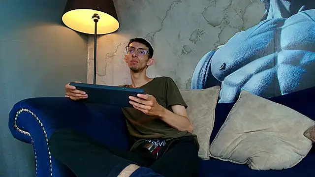 ZyroNight online show from 18, 11, 2025