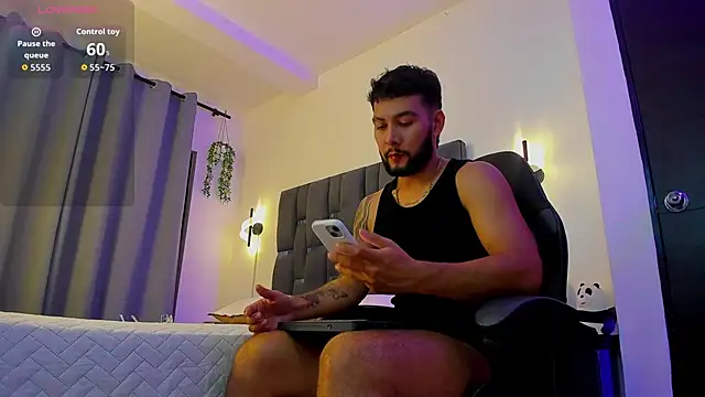 noah corvelle online show from 26, 11, 2025