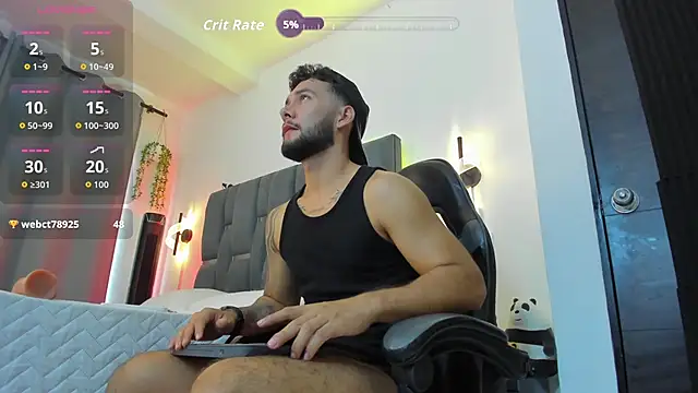 Snapshot of noah_corvelle chatting on 11, 1, 2026 noah corvelle online show from 11, 1, 2026