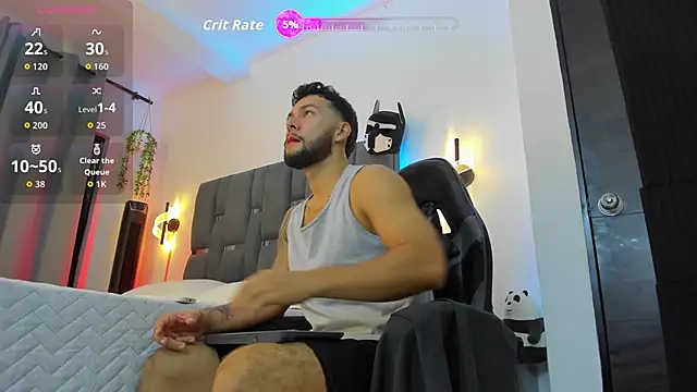 Snapshot of noah_corvelle chatting on 19, 1, 2026 noah corvelle online show from 19, 1, 2026