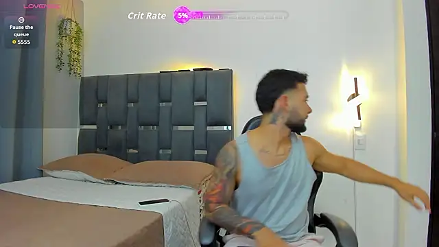 Snapshot of noah_corvelle chatting on 1, 2, 2026 noah corvelle online show from 1, 2, 2026