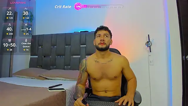 Snapshot of noah_corvelle chatting on 5, 2, 2026 noah corvelle online show from 5, 2, 2026