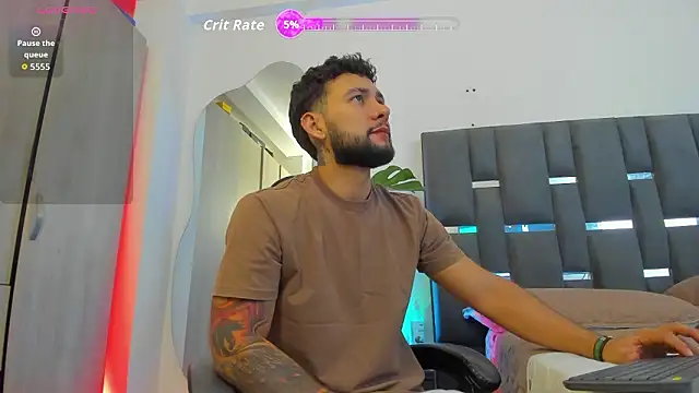 Snapshot of noah_corvelle chatting on 18, 3, 2026 noah corvelle online show from 18, 3, 2026