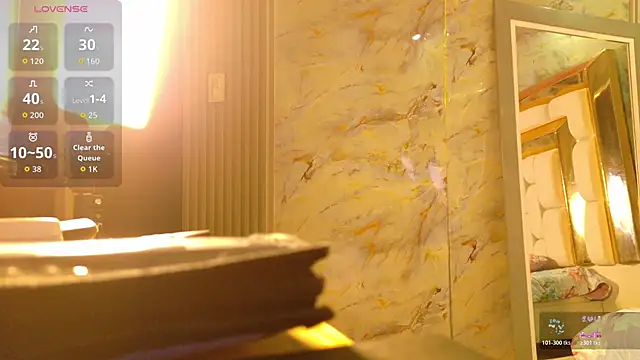 missfoster online show from 27, 11, 2025