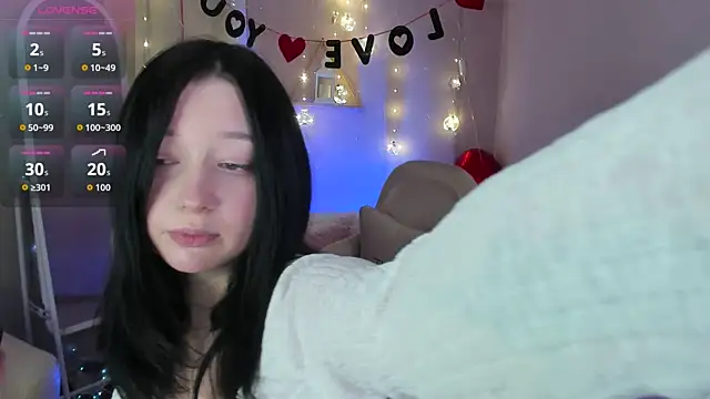 Snapshot of Hanako_Rey chatting on 8, 2, 2026 Hanako Rey online show from 8, 2, 2026