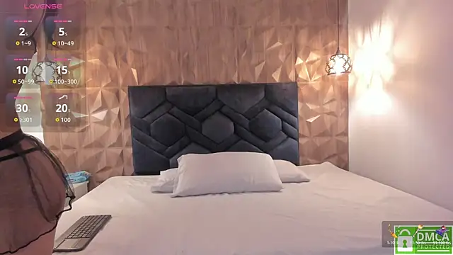 Snapshot of Kiara_velvet__ chatting on 30, 11, 2025 Kiara velvet online show from 30, 11, 2025