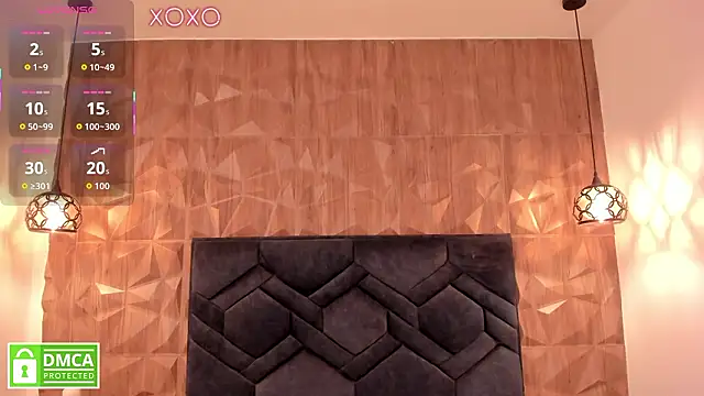 Kiara velvet   online show from 13, 3, 2026