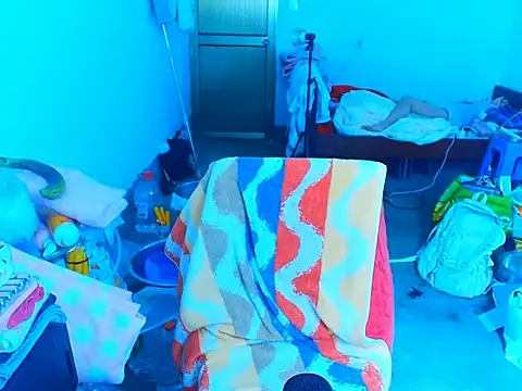 Snapshot of RebelAura chatting on 31, 7, 2026 RebelAura online show from 31, 7, 2026