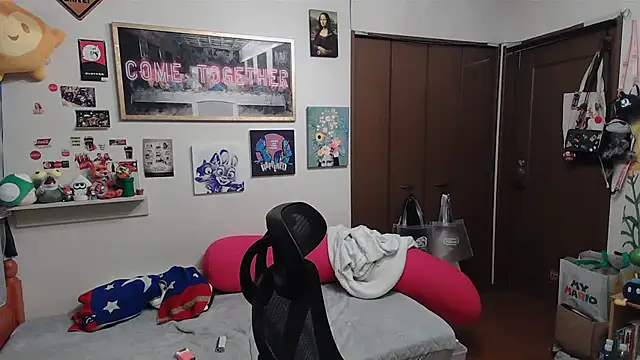 Snapshot of ippei0001 chatting on 28, 3, 2026 ippei0001 online show from 28, 3, 2026