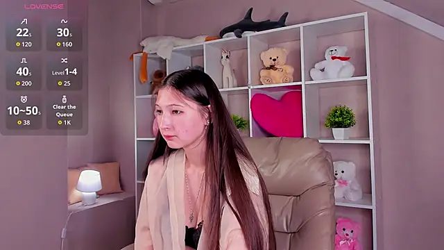 Ella Burns online show from 11, 11, 2025