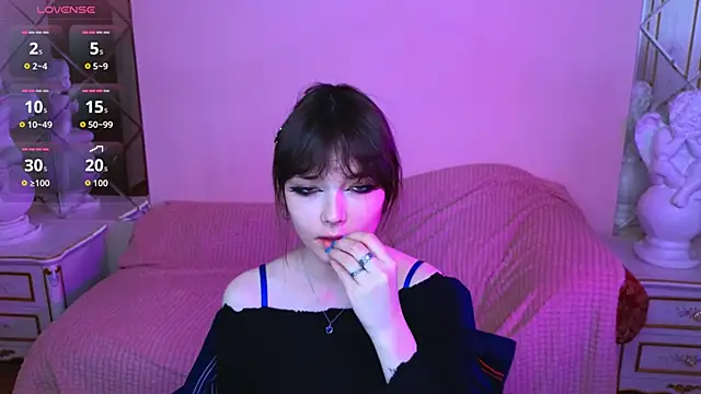 Snapshot of Lissssssa chatting on 1, 2, 2026 Lissssssa online show from 1, 2, 2026