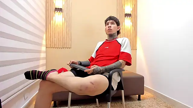 DANTE ARMSTRONG online show from 12, 11, 2025