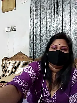 Snapshot of munni-506 chatting on 18, 1, 2026 munni-506 online show from 18, 1, 2026
