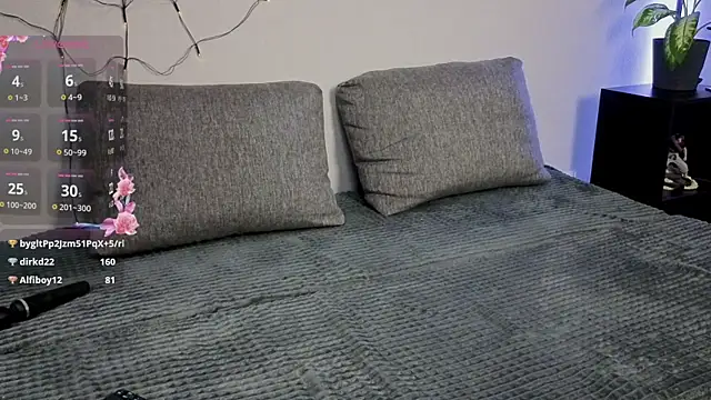 violetwluv online show from 10, 11, 2025