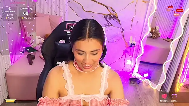 PEACHY TAY online show from 1, 5, 2026