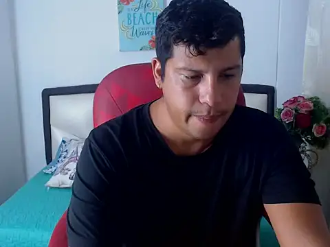 Snapshot of Justin_Berry_ chatting on 8, 11, 2025 Justin Berry online show from 8, 11, 2025