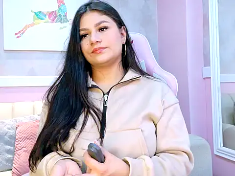 ValeriaMonet online show from 11, 3, 2026