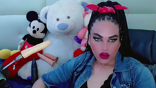 NharaBigCock online show from 26, 11, 2025