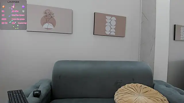 AmarantaSanchez online show from 20, 12, 2025