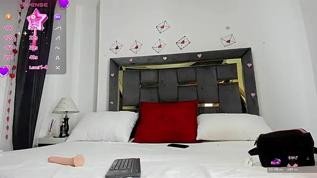 Snapshot of CatleyaSmith chatting on 16, 2, 2026 CatleyaSmith online show from 16, 2, 2026