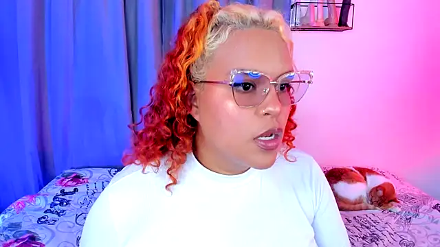 alejaa curvy online show from 11, 2, 2026