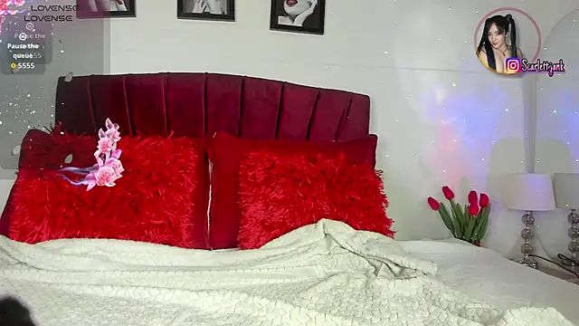 Scarlett Jank online show from 13, 5, 2026